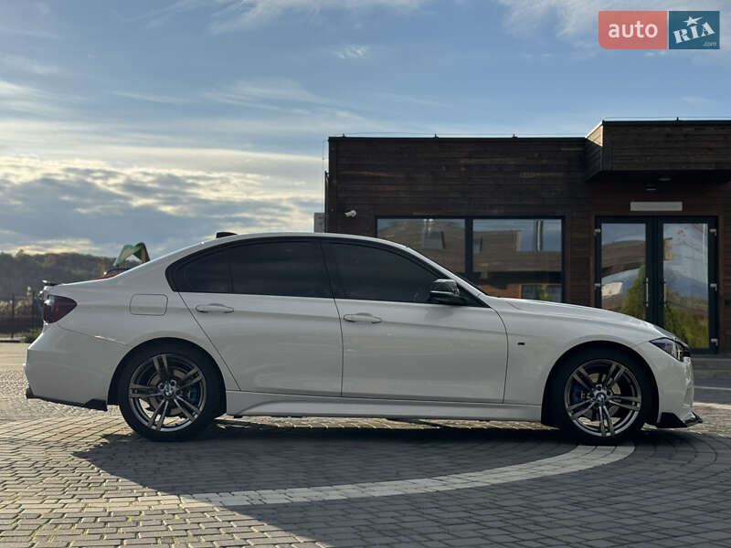 Седан BMW 3 Series 2016 в Киеве фото 10 Седан BMW 3 Series 2016 в Киеве