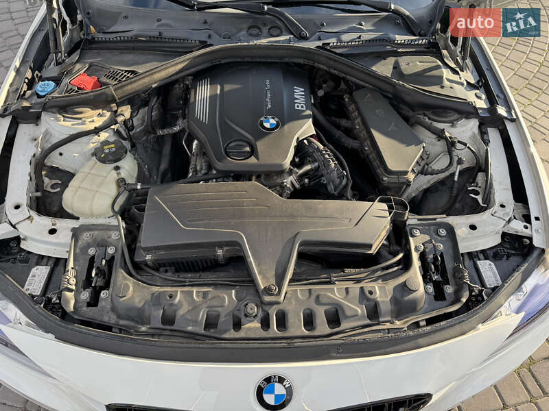 Седан BMW 3 Series 2016 в Киеве фото 18 Седан BMW 3 Series 2016 в Киеве