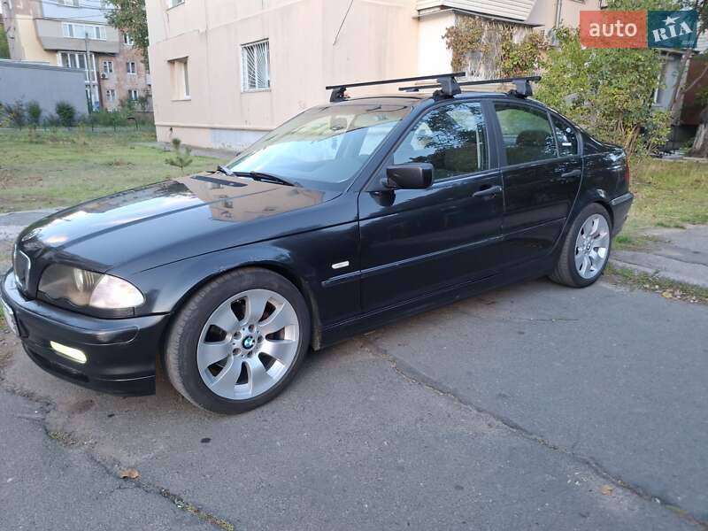 Седан BMW 3 Series 1999 в Одессе