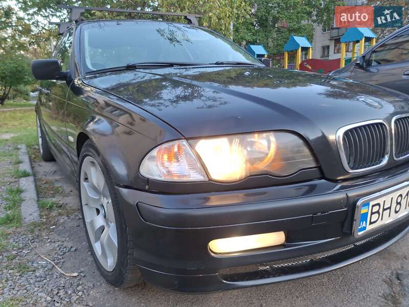 BMW 3 Series 1999 BMW 3 Series 1999