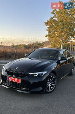 Седан BMW 3 Series 2020 в Одессе