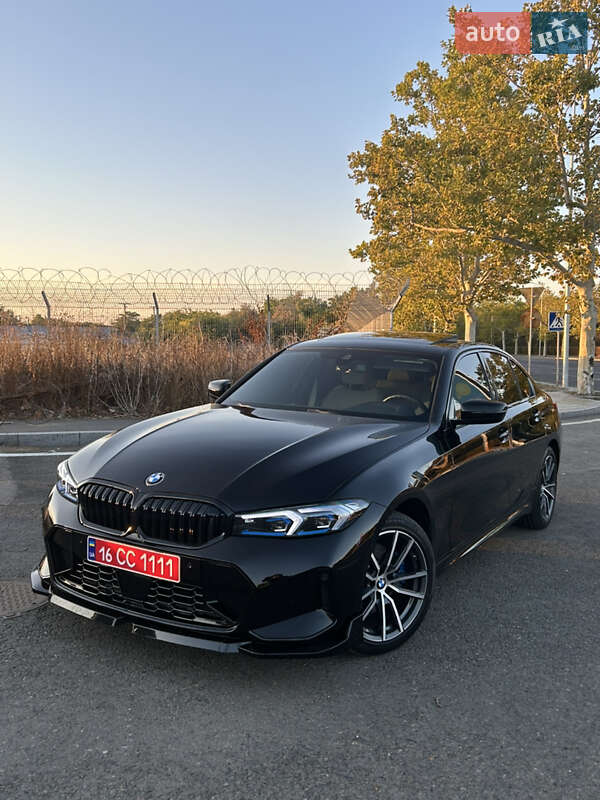 BMW 3 Series 2020 BMW 3 Series 2020