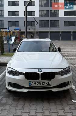 Седан BMW 3 Series 2013 в Хмельницькому