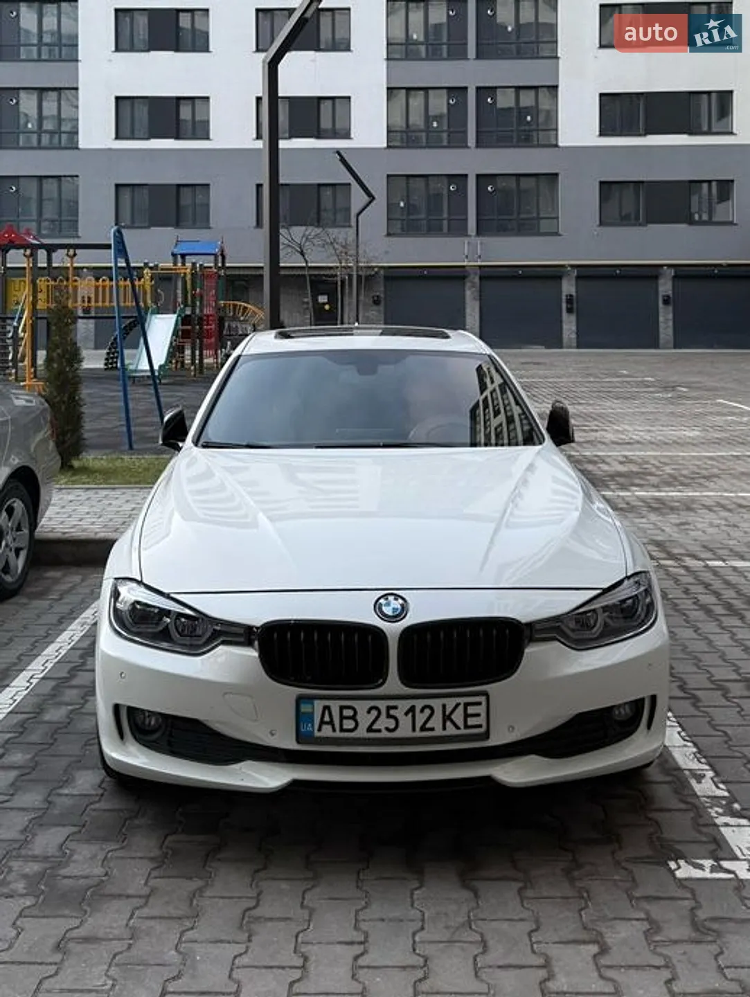 2013 BMW 3er - фото 1
