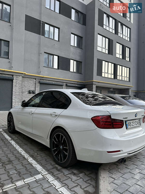 Седан BMW 3 Series 2013 в Хмельницькому