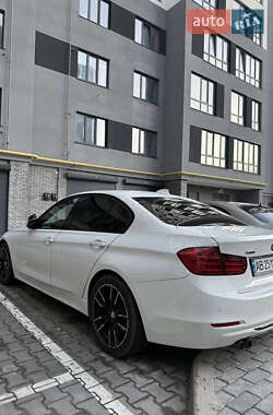 Седан BMW 3 Series 2013 в 