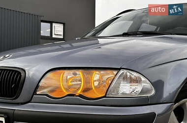 Универсал BMW 3 Series 2000 в  фото 4 Универсал BMW 3 Series 2000 в