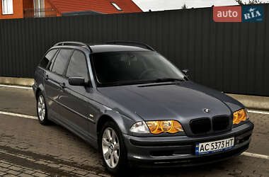 Универсал BMW 3 Series 2000 в  фото 9 Универсал BMW 3 Series 2000 в
