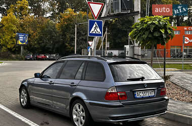 Универсал BMW 3 Series 2000 в  фото 18 Универсал BMW 3 Series 2000 в