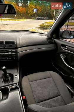 Универсал BMW 3 Series 2000 в  фото 30 Универсал BMW 3 Series 2000 в