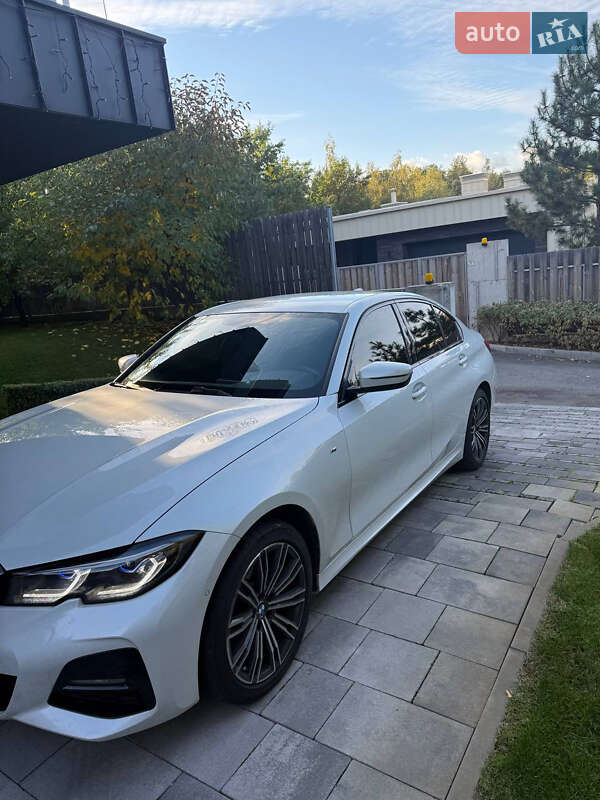 BMW 3 Series 2022 BMW 3 Series 2022