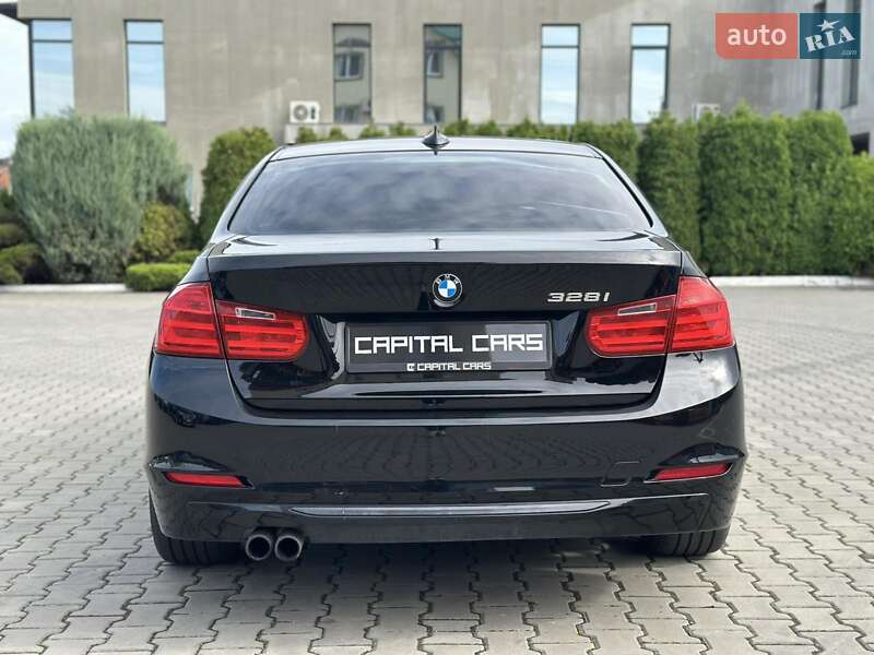 Седан BMW 3 Series 2013 в Луцке фото 16 Седан BMW 3 Series 2013 в Луцке