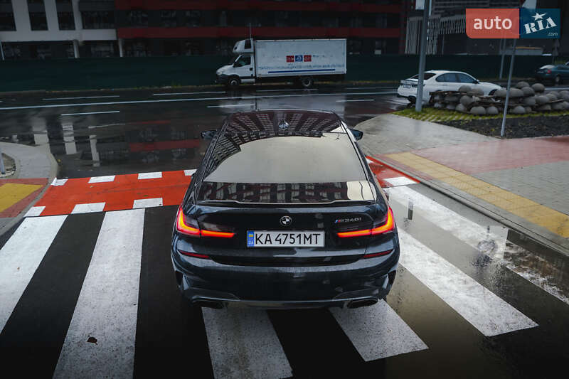 Седан BMW 3 Series 2021 в Киеве фото 8 Седан BMW 3 Series 2021 в Киеве