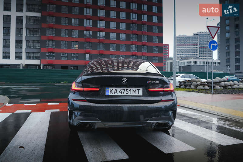 Седан BMW 3 Series 2021 в Киеве фото 7 Седан BMW 3 Series 2021 в Киеве