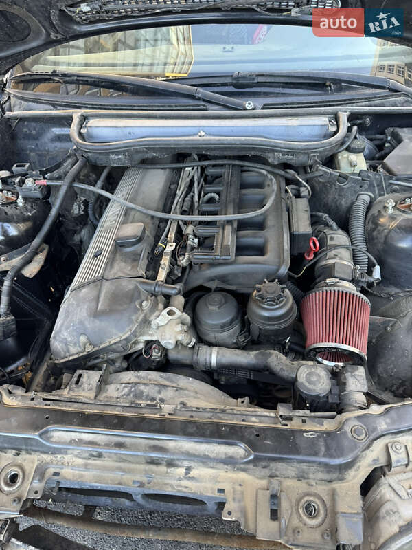 Седан BMW 3 Series 2001 в Черновцах фото 5 Седан BMW 3 Series 2001 в Черновцах