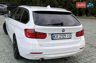 Универсал BMW 3 Series 2014 в 