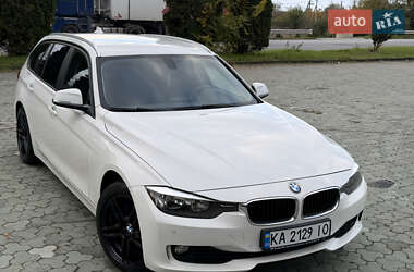 Универсал BMW 3 Series 2014 в 