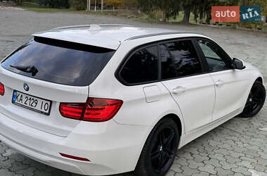 Универсал BMW 3 Series 2014 в 