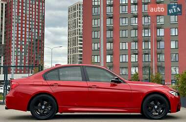 Седан BMW 3 Series 2014 в 