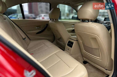 Седан BMW 3 Series 2014 в 