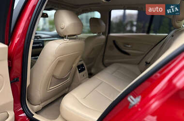 Седан BMW 3 Series 2014 в 