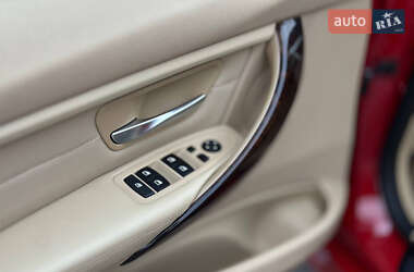 Седан BMW 3 Series 2014 в 