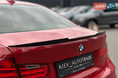 Седан BMW 3 Series 2014 в 