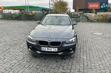 Седан BMW 3 Series 2015 в Києві