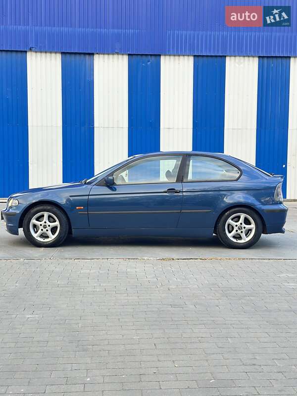 Купе BMW 3 Series 2001 в Одессе