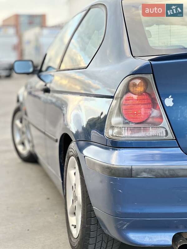 Купе BMW 3 Series 2001 в Одессе