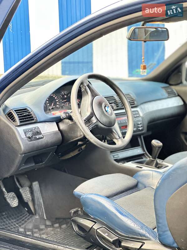 Купе BMW 3 Series 2001 в Одессе