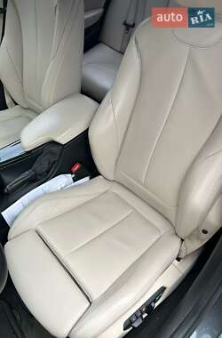 Седан BMW 3 Series 2015 в 