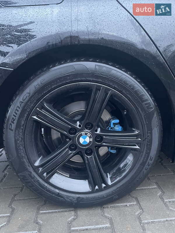 Седан BMW 3 Series 2015 в Ивано-Франковске фото 7 Седан BMW 3 Series 2015 в Ивано-Франковске