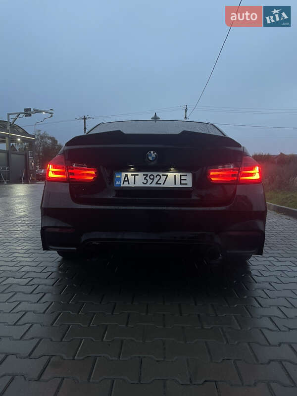 Седан BMW 3 Series 2015 в Ивано-Франковске фото 10 Седан BMW 3 Series 2015 в Ивано-Франковске