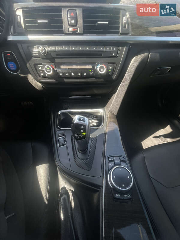 Седан BMW 3 Series 2015 в Ивано-Франковске фото 12 Седан BMW 3 Series 2015 в Ивано-Франковске