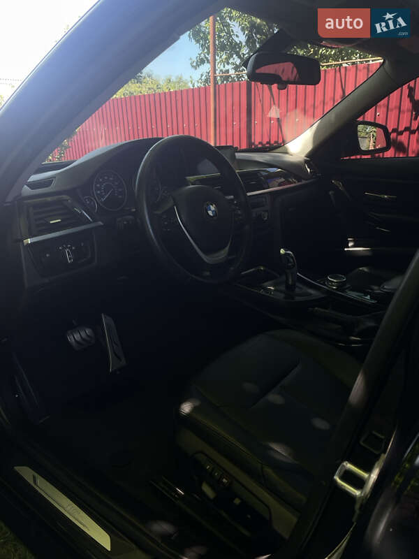 Седан BMW 3 Series 2015 в Ивано-Франковске фото 20 Седан BMW 3 Series 2015 в Ивано-Франковске
