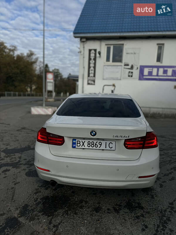 Седан BMW 3 Series 2013 в Заліщиках