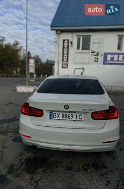 Седан BMW 3 Series 2013 в 