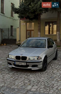 Седан BMW 3 Series 2000 в Кам'янець-Подільському