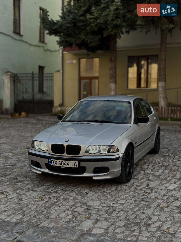 Седан BMW 3 Series 2000 в Каменец-Подольском фото 2 Седан BMW 3 Series 2000 в Каменец-Подольском