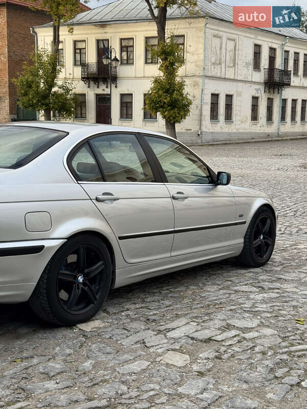 Седан BMW 3 Series 2000 в Каменец-Подольском фото 8 Седан BMW 3 Series 2000 в Каменец-Подольском