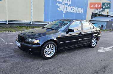 Седан BMW 3 Series 2004 в 