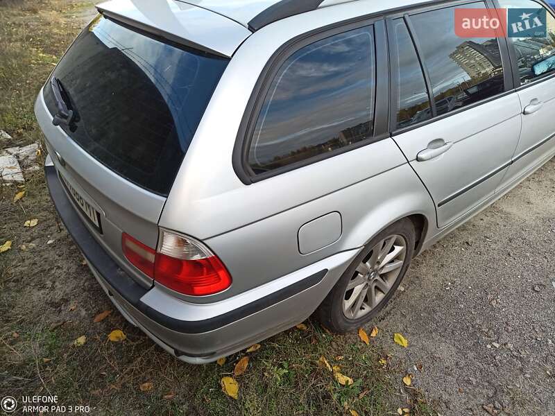 Универсал BMW 3 Series 2003 в Киеве