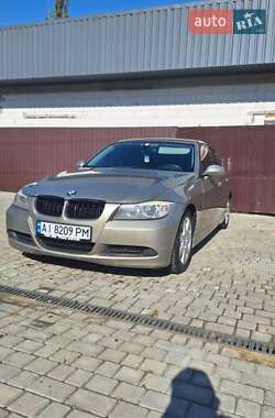 Седан BMW 3 Series 2008 в Великій Михайлівці