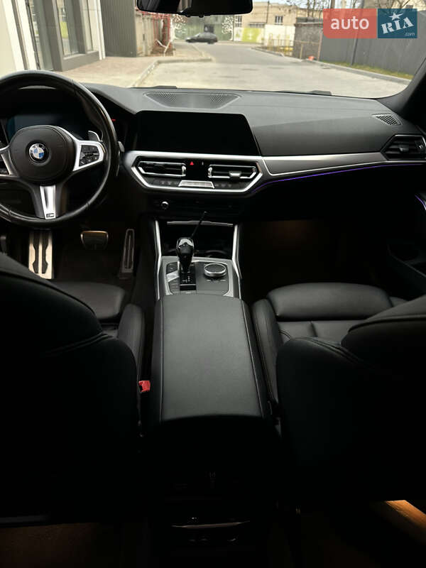 Седан BMW 3 Series 2019 в Виннице фото 11 Седан BMW 3 Series 2019 в Виннице