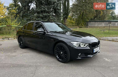 Седан BMW 3 Series 2012 в Києві
