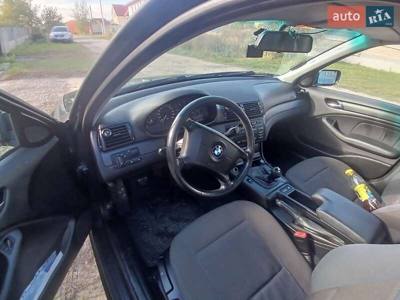 Универсал BMW 3 Series 2002 в Ковеле фото 11 Универсал BMW 3 Series 2002 в Ковеле