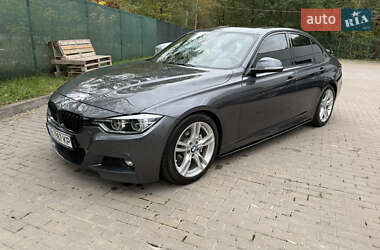 Седан BMW 3 Series 2015 в Вінниці