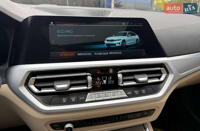 Седан BMW 3 Series 2019 в Києві фото 28 Седан BMW 3 Series 2019 в Києві