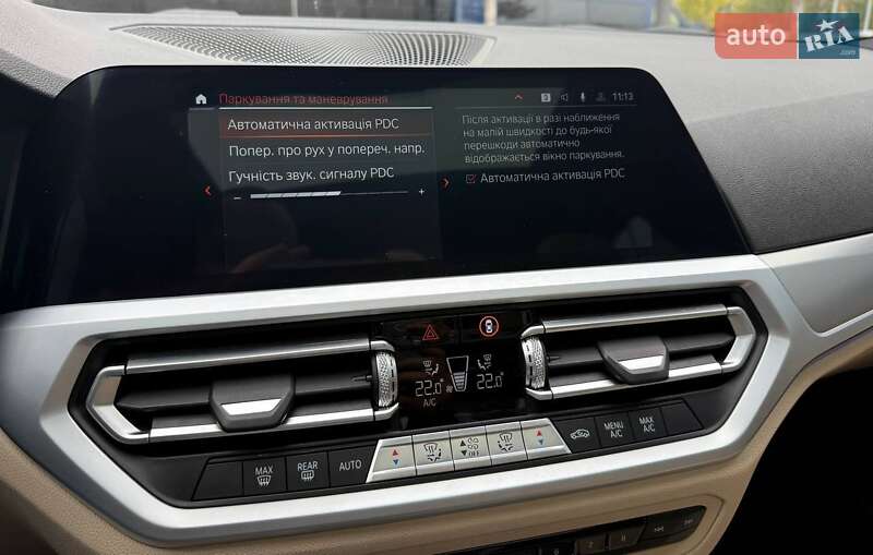 Седан BMW 3 Series 2019 в Києві фото 33 Седан BMW 3 Series 2019 в Києві